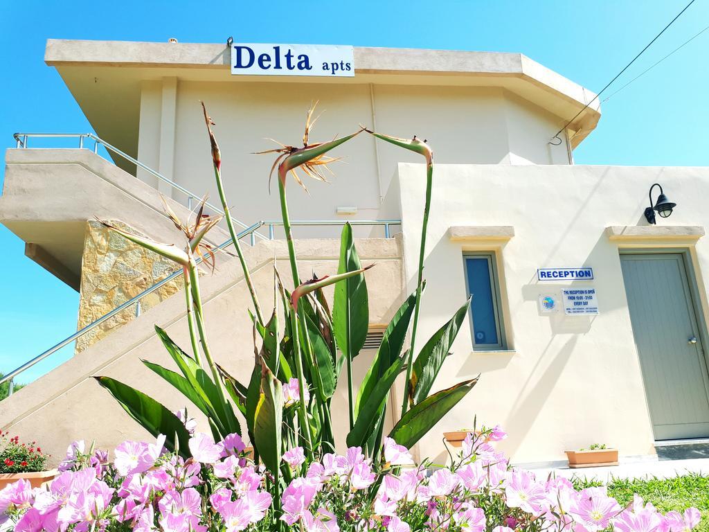 Delta Studios Gerani  Exterior photo